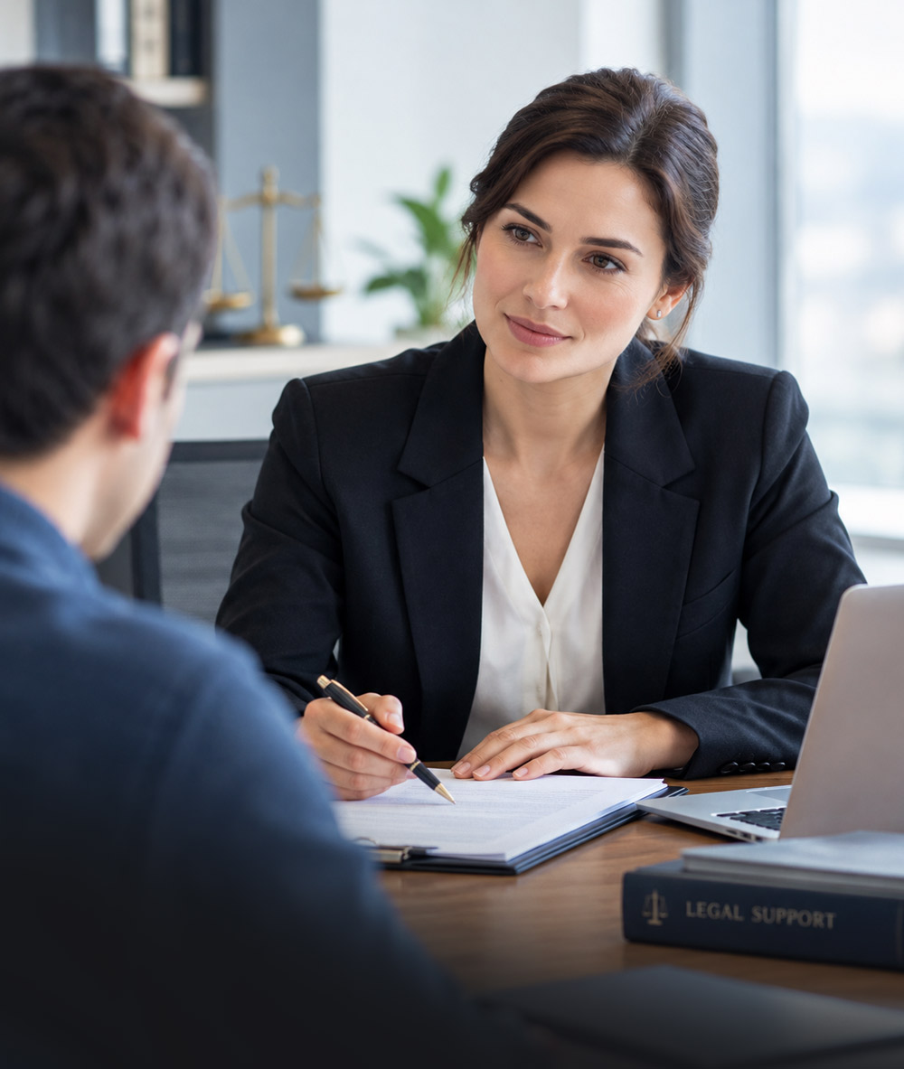 Fair Rights Legal Group Online Fraud Case Review and Support